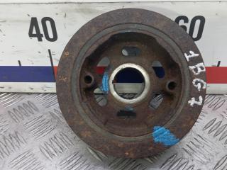 Шкив коленвала дизельный Ford Ranger 2 поколение [рестайлинг] 2010, 2.5 л., дизель, МКПП, пикап