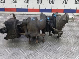 турбина Land Rover Discovery 4 поколение 2012, 3.0 л., SD V6, дизель, АКПП, внедорожник 5 дв., AH2Q-6K682-AE