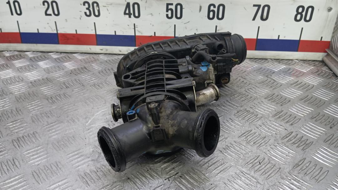 заслонка дроссельная Land Rover Discovery 4 поколение 2012, 3.0 л., SD V6, дизель, АКПП, внедорожник 5 дв., 9X2Q-9L444-CB - фото №1