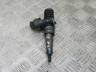 форсунка Volkswagen Golf Plus 1 поколение 2007, 1.9 л., дизель, МКПП, хетчбэк 5 дв., 0414720313, 03G130073BN