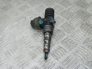 форсунка Volkswagen Golf Plus 1 поколение 2007, 1.9 л., дизель, МКПП, хетчбэк 5 дв., 0414720313, 03G130073BN