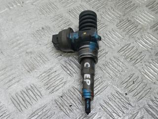 форсунка Volkswagen Golf Plus 1 поколение 2007, 1.9 л., дизель, МКПП, хетчбэк 5 дв., 0414720313, 03G130073BN
