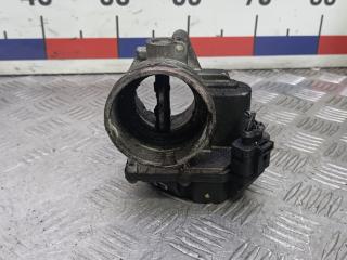 заслонка дроссельная Volkswagen Golf Plus 1 поколение 2007, 1.9 л., дизель, МКПП, хетчбэк 5 дв., 03G128063G