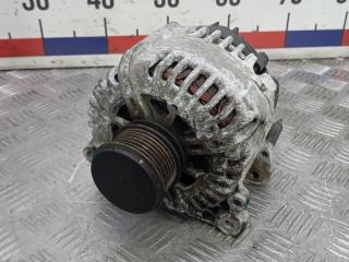 генератор Volkswagen Golf Plus 1 поколение 2007, 1.9 л., дизель, МКПП, хетчбэк 5 дв., 06F903023C