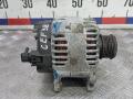 генератор Volkswagen Golf Plus 1 поколение 2007, 1.9 л., дизель, МКПП, хетчбэк 5 дв., 06F903023C - фото №4