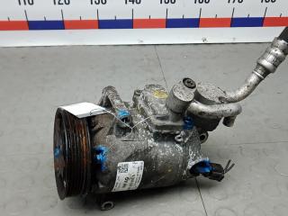 компрессор кондиционера Volkswagen Golf Plus 1 поколение 2007, 1.9 л., дизель, МКПП, хетчбэк 5 дв., 5N0820803A