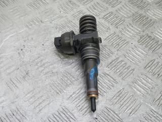 форсунка Volkswagen Touareg 1 поколение 2005, 2.5 л., дизель, АКПП, внедорожник 5 дв., 070130073N, 0414720228