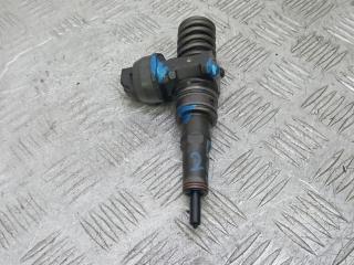 форсунка Volkswagen Touareg 1 поколение 2005, 2.5 л., дизель, АКПП, внедорожник 5 дв., 070130073N, 0414720228