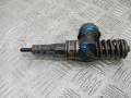 форсунка Volkswagen Touareg 1 поколение 2005, 2.5 л., дизель, АКПП, внедорожник 5 дв., 070130073N, 0414720228 - фото №2