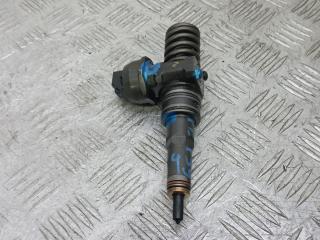 форсунка Volkswagen Touareg 1 поколение 2005, 2.5 л., дизель, АКПП, внедорожник 5 дв., 070130073N, 0414720228