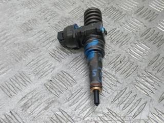 форсунка Volkswagen Touareg 1 поколение 2005, 2.5 л., дизель, АКПП, внедорожник 5 дв., 070130073N, 0414720228