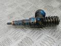 форсунка Volkswagen Touareg 1 поколение 2005, 2.5 л., дизель, АКПП, внедорожник 5 дв., 070130073N, 0414720228 - фото №2