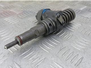форсунка Volkswagen Touareg 1 поколение 2005, 2.5 л., дизель, АКПП, внедорожник 5 дв., 070130073N, 0414720228