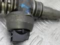 форсунка Volkswagen Touareg 1 поколение 2005, 2.5 л., дизель, АКПП, внедорожник 5 дв., 070130073N, 0414720228 - фото №5