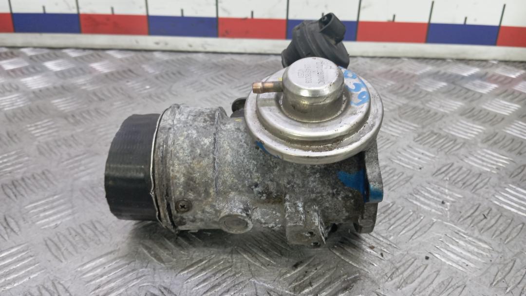 клапан EGR Volkswagen Touareg 1 поколение 2005, 2.5 л., дизель, АКПП, внедорожник 5 дв., 070128070S - фото №1
