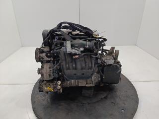 двигатель Peugeot 407 1 поколение [рестайлинг] 2008, цвет, EW10D