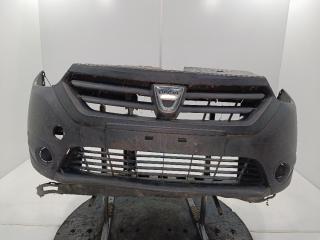 бампер передний Dacia Dokker 1 поколение 2016, цвет, 620222633R
