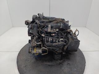 двигатель Citroen Xsara Picasso 1 поколение [рестайлинг] 2005, цвет, EW10F