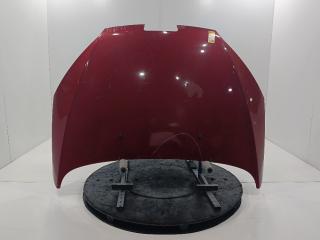 капот Peugeot 407 1 поколение 2007, цвет