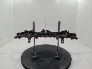 Передняя панель крепления облицовки (телевизор) Ford C-Max 1 поколение 2006, цвет, 3M51-8B041-CD