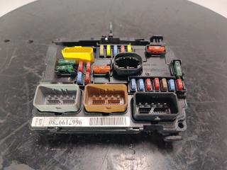 блок предохранителей Peugeot 207 1 поколение 2007, цвет, 9667199780