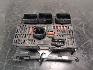 блок предохранителей Citroen C8 1 поколение 2006, цвет, 9661682980