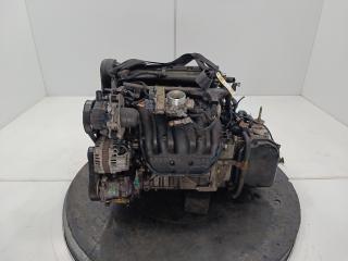 двигатель Peugeot 307 1 поколение 2003, цвет, EW10D