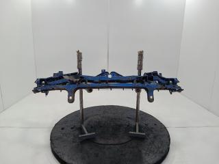 Передняя панель крепления облицовки (телевизор) Ford C-Max 1 поколение 2006, цвет, 3M518B041AU