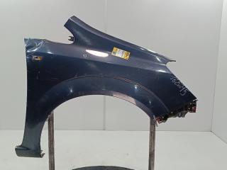 крыло переднее правое Opel Zafira Family [рестайлинг] 2008, цвет