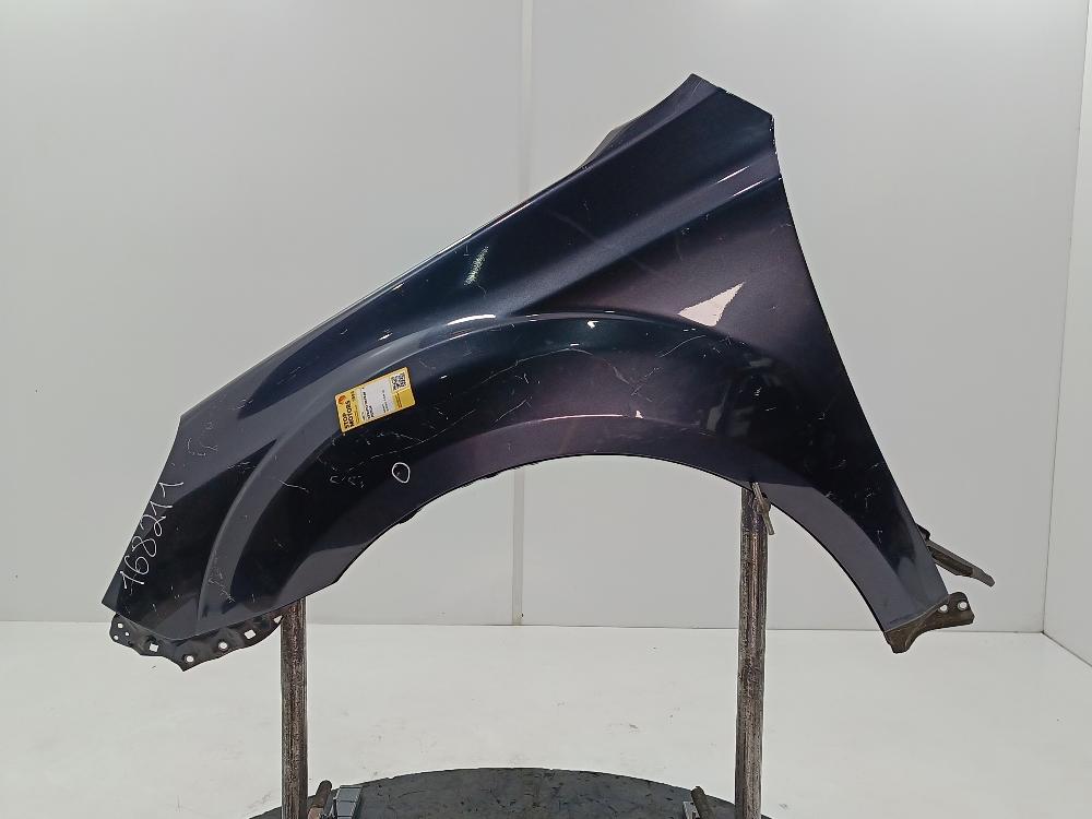 крыло переднее левое Subaru Outback 4 поколение 2011, цвет - фото №1