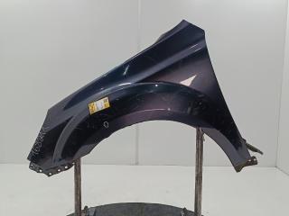 крыло переднее левое Subaru Outback 4 поколение 2011, цвет