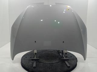 капот Peugeot 407 1 поколение 2007, цвет