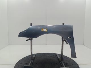 крыло переднее левое Peugeot 407 1 поколение [рестайлинг] 2008, цвет