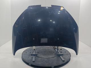 капот Peugeot 407 1 поколение 2007, цвет