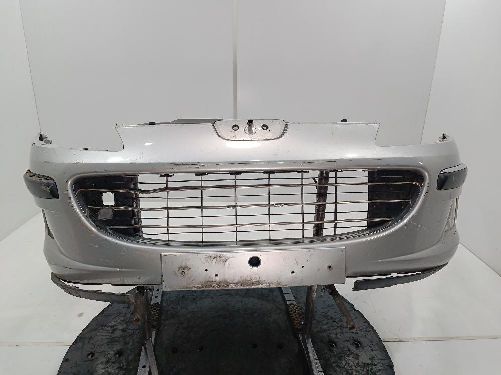бампер передний Peugeot 407 2007, цвет, 9644644377