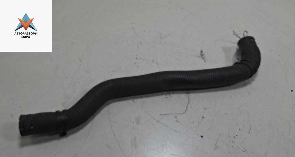 патрубок (трубопровод, шланг) Mercedes-Benz C-Класс W203/S203/CL203 2001, 2.0 л., бензин, МКПП, синий, седан, 2038321094 - фото №1