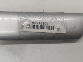 молдинг крыла Audi A4 B5 1997, 1.6 л., бензин, МКПП, серый, седан, 8D0853974