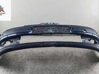 бампер передний Renault Espace 4 поколение [рестайлинг] 2007, дизель, синий, минивэн, G000173879