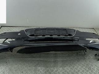 бампер передний Peugeot 508 1 поколение 2011, дизель, чёрный, универсал, 9686572177