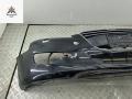 бампер передний Peugeot 508 1 поколение 2011, дизель, чёрный, универсал, 9686572177 - фото №5