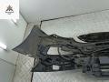 бампер передний Peugeot 508 1 поколение 2011, дизель, чёрный, универсал, 9686572177 - фото №8