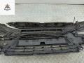 бампер передний Peugeot 508 1 поколение 2011, дизель, чёрный, универсал, 9686572177 - фото №9