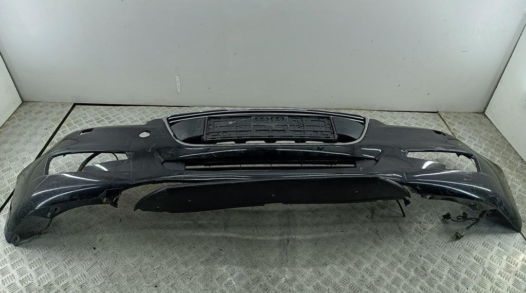 бампер передний Peugeot 508 2011, дизель, чёрный, универсал, 9686572177