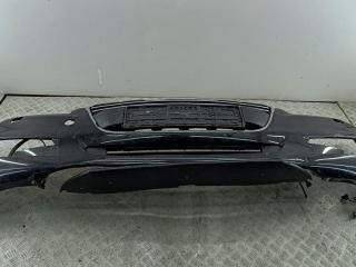 бампер передний Peugeot 508 1 поколение 2011, дизель, чёрный, универсал, 9686572177