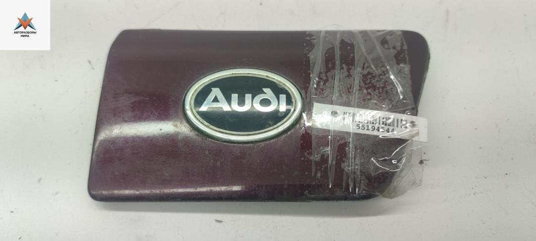 молдинг крыла Audi A6 4A/C4 1996, 2.5 л., дизель, МКПП, красный, универсал, 4A0807284A - фото №1