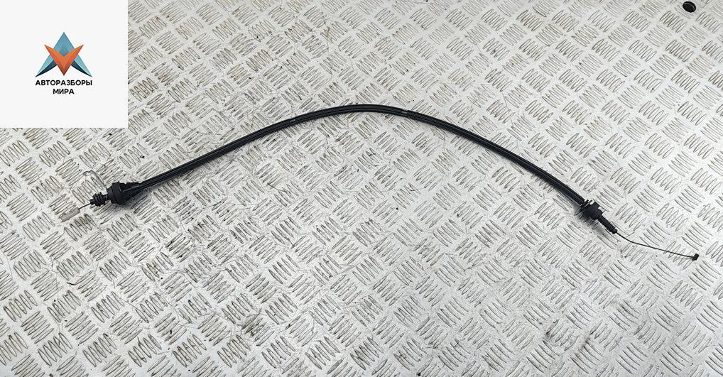 трос газа Peugeot Expert 1 поколение 2001, 2.0 л., бензин, АКПП, белый, фургон - фото №1