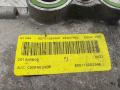 компрессор кондиционера Ford Fusion 1 поколение [рестайлинг] 2010, 1.4 л., бензин, 8S6119D629AB - фото №2