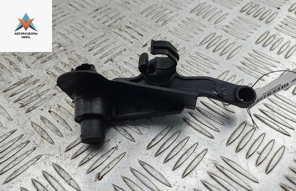 датчик коленвала Peugeot 307 1 поколение 2002, 1.6 л., бензин, МКПП, синий, хетчбэк 3 дв., 9639999880 - фото №1