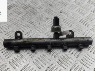 топливная рампа Peugeot 307 1 поколение 2004, 2.0 л., дизель, МКПП, серый, универсал, 9645689580