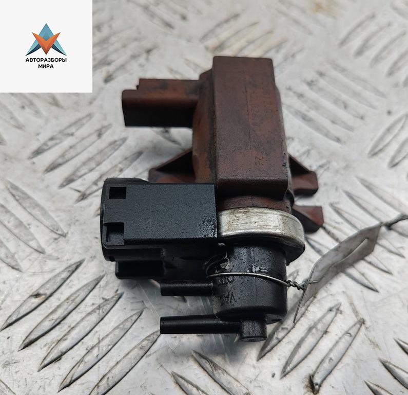 клапан управления турбиной (актуатор) Peugeot 307 1 поколение 2004, 2.0 л., дизель, МКПП, серый, универсал, 9654282880 - фото №1